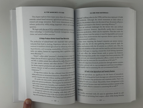 AI for Mankind's Future ... Christian Perspective by Robert Maginnis LIKE NEW PB - Imagen 12 de 12