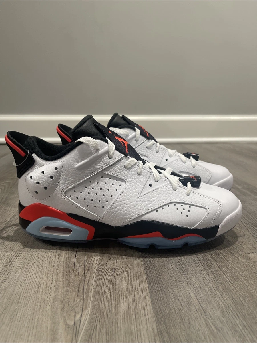 Jordan 6 Retro Golf Low Infrared for Sale | Authenticity