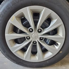 Wheel Cover HubCap 16" 10 Spoke Fits 15-17 CAMRY 1111325