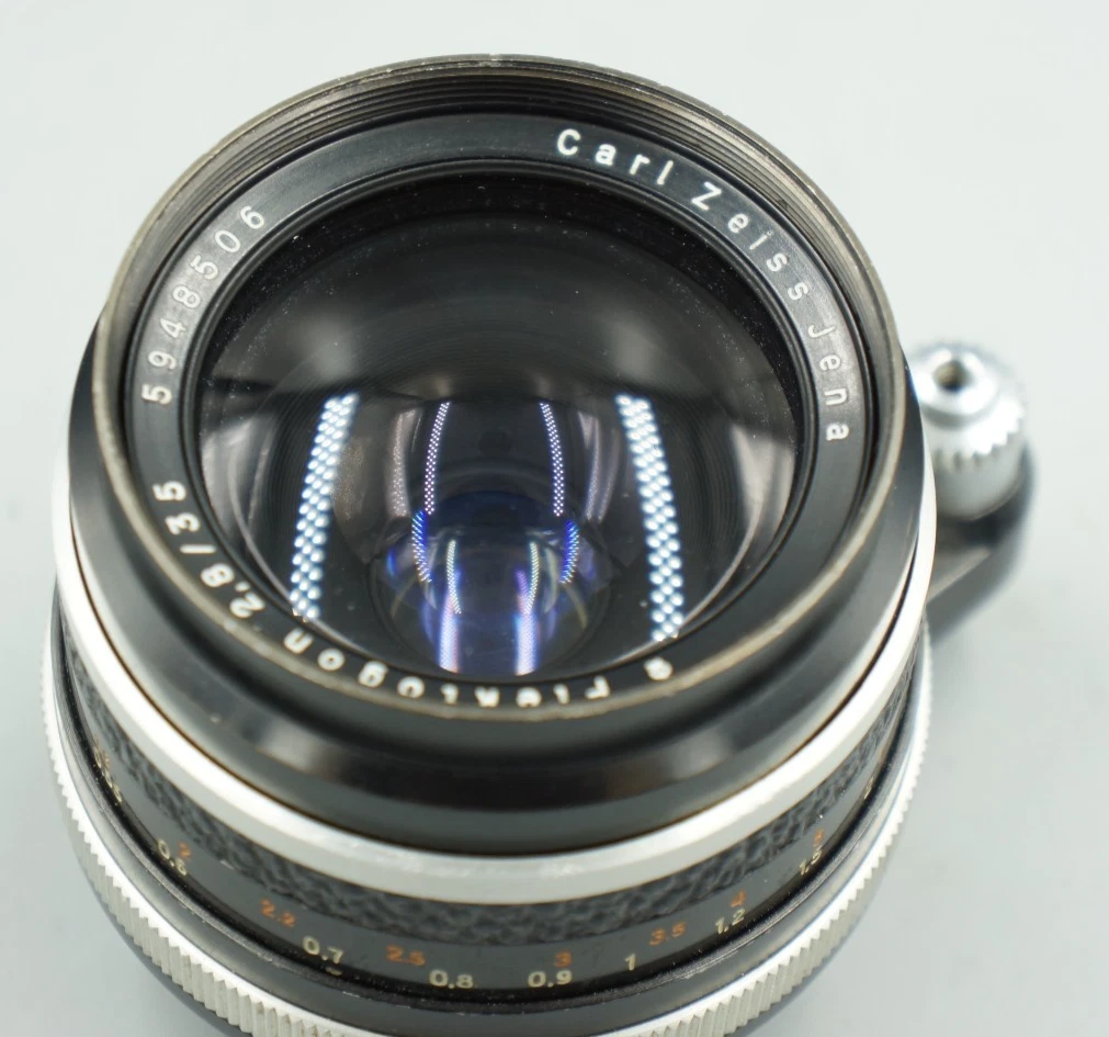 35mm Focal f/2.8 Camera Lenses for Exakta for sale | eBay