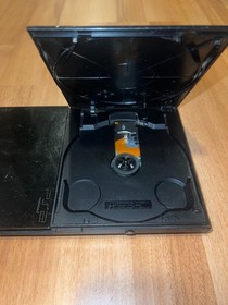 Ps2 Slim SCPH-90001 Console Only Black Tested & Cleaned