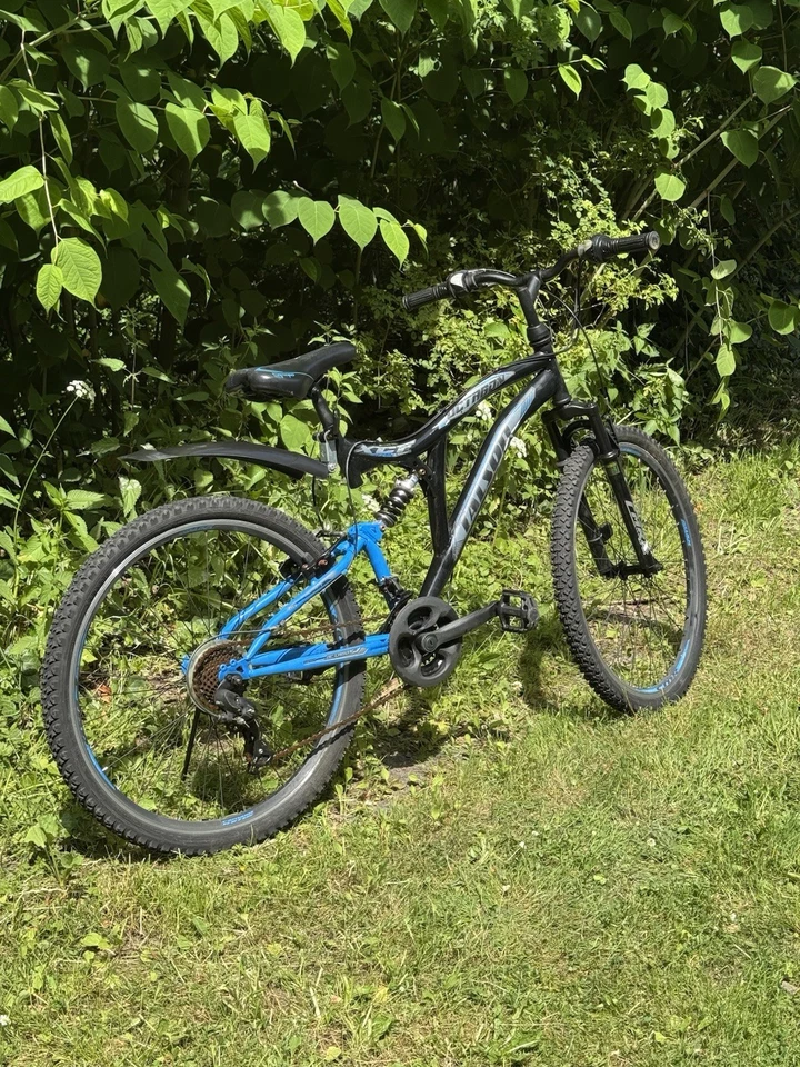 Talson Octagon 200 Mountainbike - Bild 3 von 4