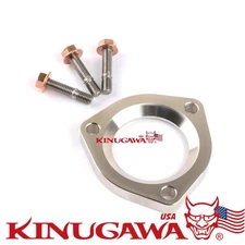 Turbo Outlet Flange Kit For Saab 9000 9-5 TD04 / Garrett GT17 / Volvo 740 940 T5