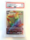 Umbreon VMAX (Secret) 214/203 Pokemon Evolving Skies PSA 9