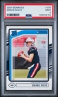 2024 Panini Donruss - Rated Rookie Drake Maye #379 (RC) PSA 9