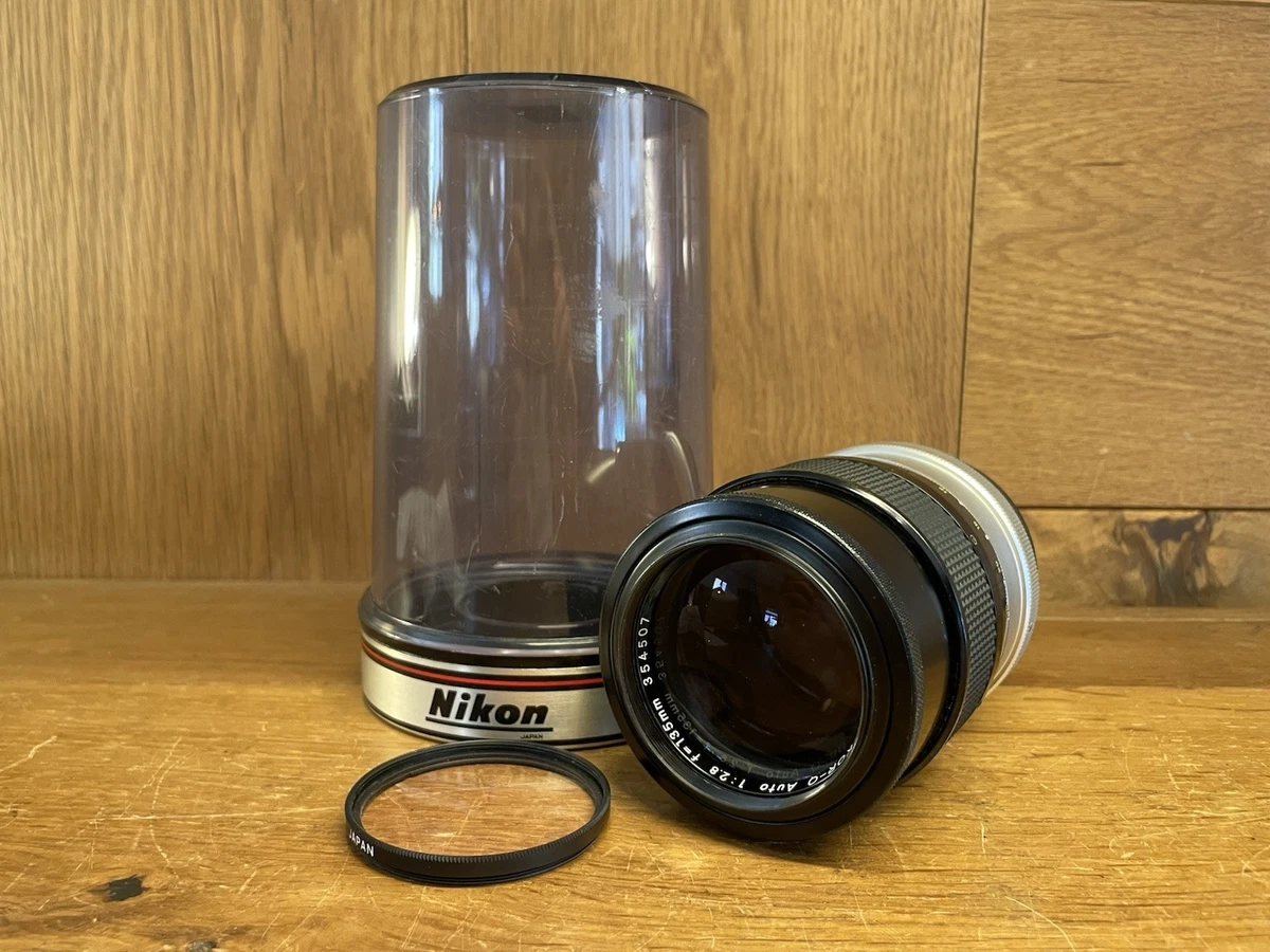 135mm Focal f/2.8 Camera Lenses for sale | eBay