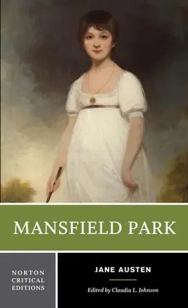 Jane Austen | Mansfield Park | Taschenbuch | Englisch (2021) | Ean 9780393967913-image