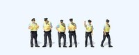 Preiser 10811, Db-Sicherheit, Neu & Ovp, H0
