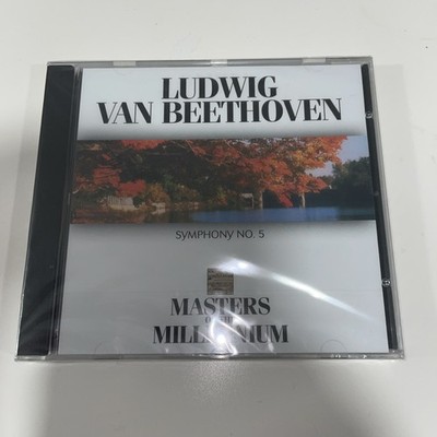 Ludwig van Beethoven - Symphony No. 5 (CD, Album)