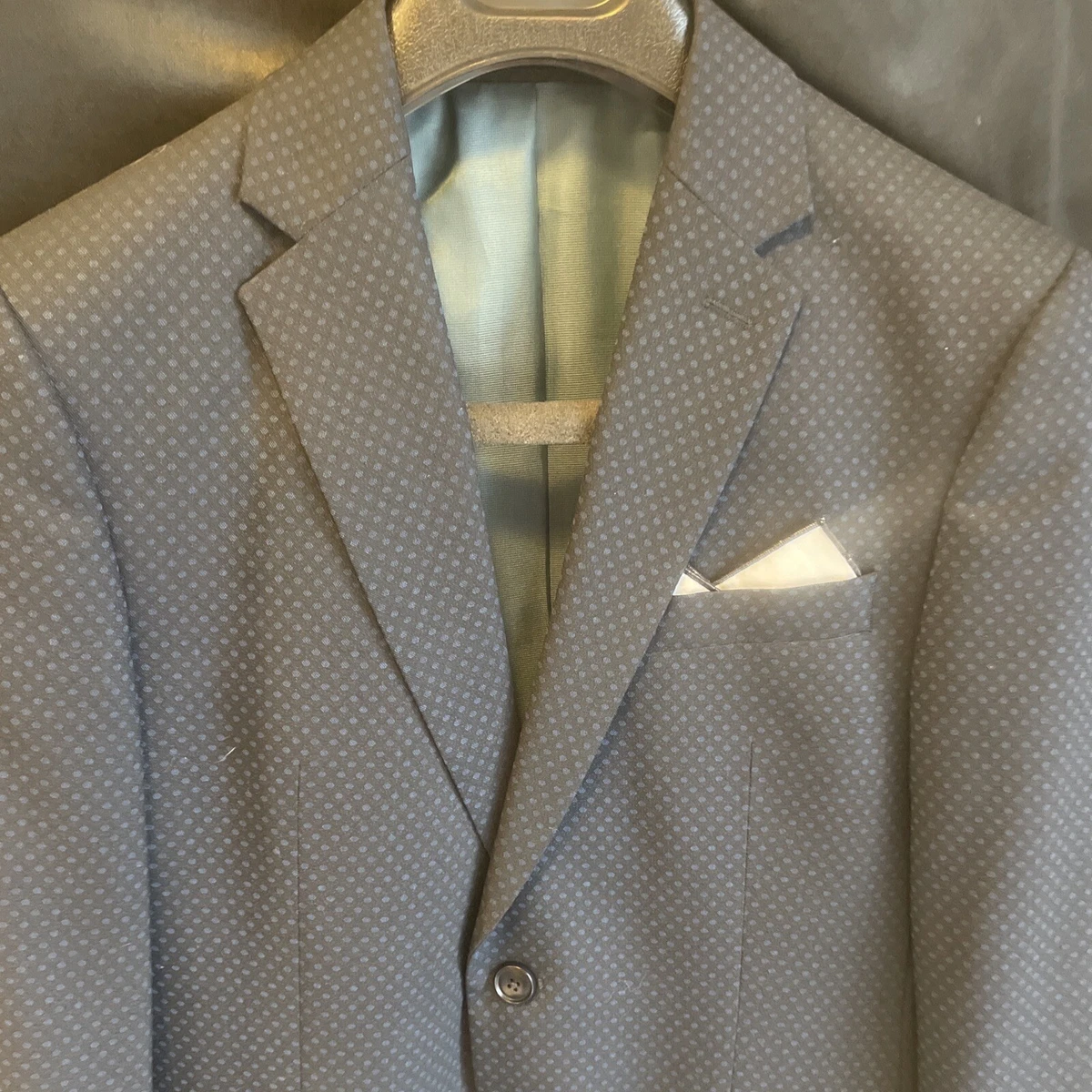 Mens blazer deals ebay