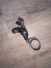 Shimano SLX SL-M7100-R Right Clamp-Band 12-Speed Shifter, Black