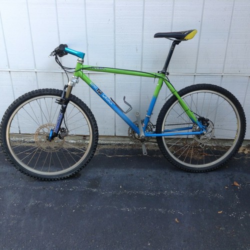 FAT CHANCE YO EDDY mountain bike | eBay