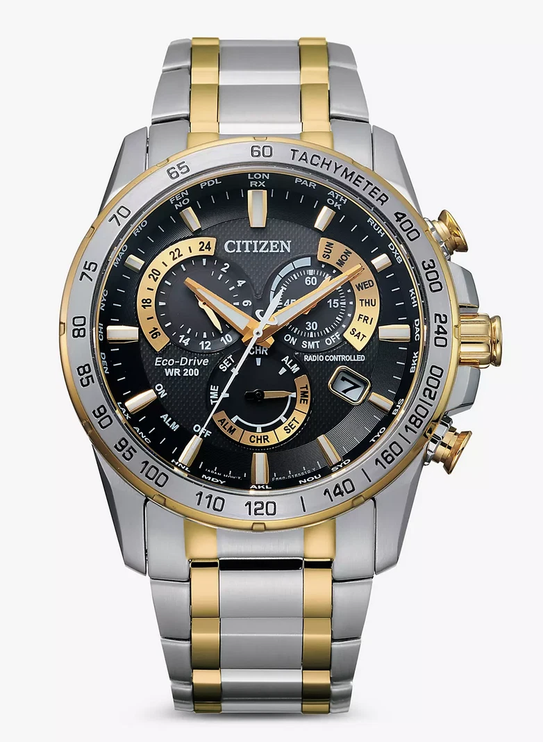 Citizen Atomic/Radio Controlled Wristwatches for sale - eBay