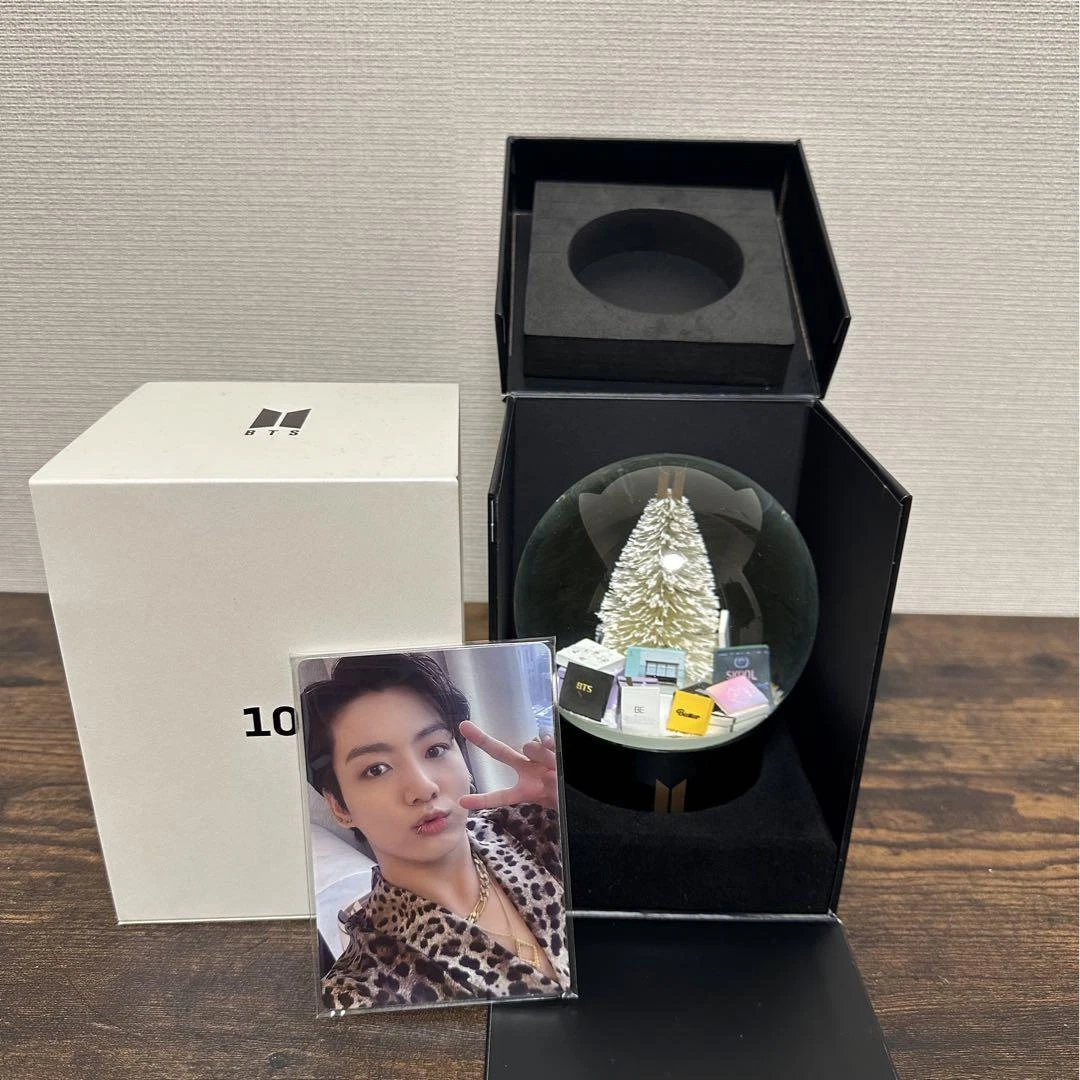 Bts March Box 10 No Omissions | eBay