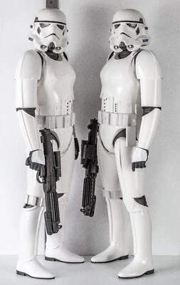 31 inch stormtrooper
