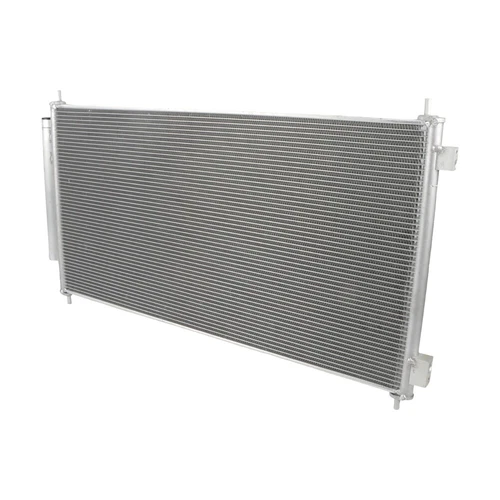 Fits AC3599 New Replacement Aluminum AC Condenser for 2007-11 Honda CR-V 2.4L l4 - Picture 9 of 11