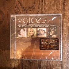 Voices [Jive] by Various Artists (CD, Sep-2005, Sony Music Distribution (USA))