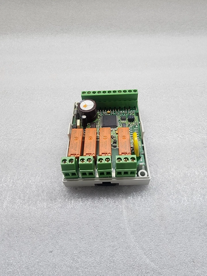 CROUZET CN12 CONTROLLER 88950001 24VDC - Image 2 of 4