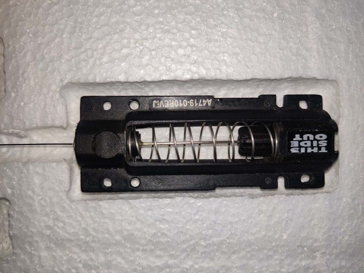 TSP A4719-010 Autosampler Needle AS3000 Defleted point TSP A4719-010 Autosampler Needle AS3000 Defleted point