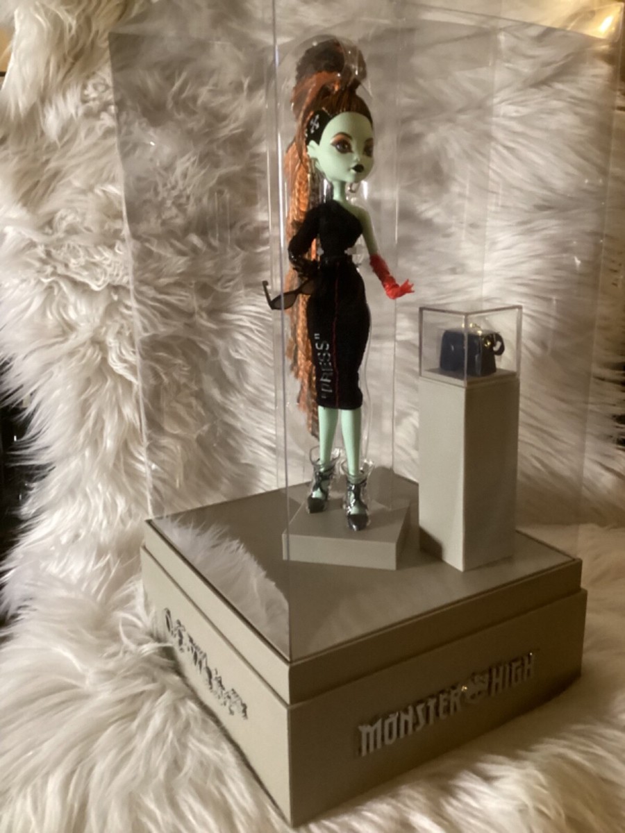 その他 off-white monsterhigh electra melodydoll MONSTER HIGH OFF-WHITE ELECTRA MELODY | eBay
