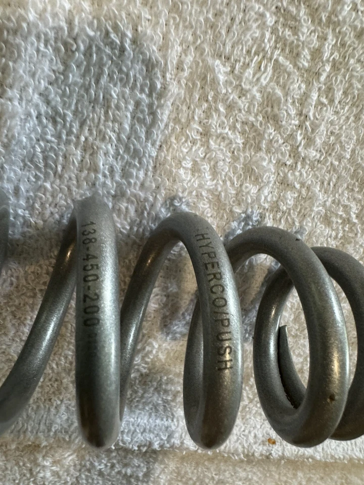 Titanium Mtb Coil - Image 3 of 4