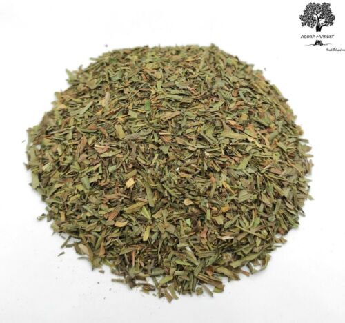 Feuilles d'estragon grec séchées 40 g - 1,95 kg Artemisia Dracunculus - Photo 1/8