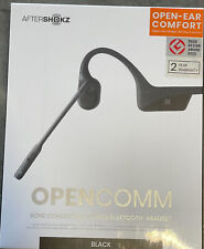 AfterShokz+ASC100BK+Black+Bluetooth+Headset for sale online | eBay