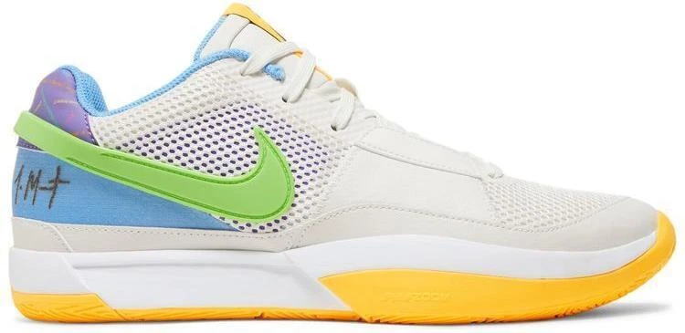Nike Ja 1 Trivia - DR8785-001 for Sale | Authenticity Guaranteed