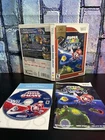Super Mario Galaxy (Nintendo WII, 2011) Nintendo Selects Complete - Tested
