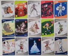 15% OFF Disney 100 Wonders Cards Brand New Disney Pixar Marvel Woolworths
