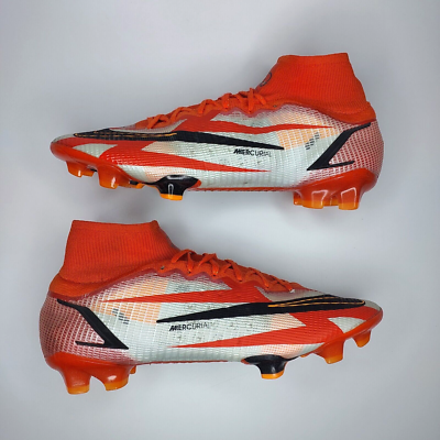 【未使用品】NIKE　Mercurial Superfly 8 FG　CR7 Nike Mercurial Superfly 8 Elite FG CR7 DB2858-600 Us10 Uk9 28CM | eBay