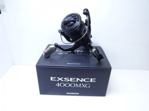 Shimano EXSENCE 4000MXG Baitcast Reel IB691