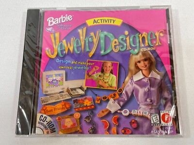 Barbie Fashion Show Juegos De Computadora De Barbie Juego PC