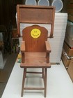 Handmade Doll HighChair — photo 2