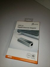 J5 Create USB 3.0 GIGABIT ETHERNET JUE 130