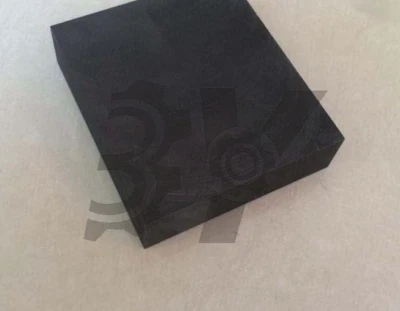1 Stück NEU Graphitbarren Block 99,9 % hochrein 50 mm * 50 mm * 10 mm - Bild 1 von 3