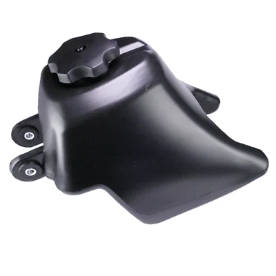 Réservoir De Carburant Noir Avec Couvercle Pour Yamaha PW50 PW 50 - Photo 1/2
