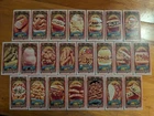 2024 Topps Allen & Ginter Mini Ballpark Bites singles you pick fill your set