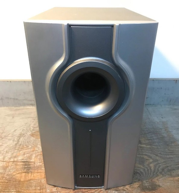 subwoofer speaker system samsung