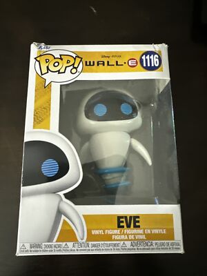 Funko Pop! Vinyl: Pixar - Eve #1116