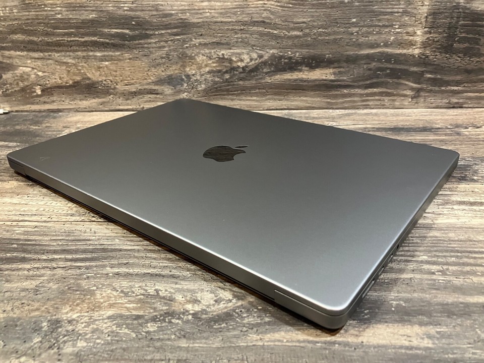 Apple MacBook Pro 16 inch | M1 Max 2021 10 CPU 24 GPU | 64GB RAM 1TB ...