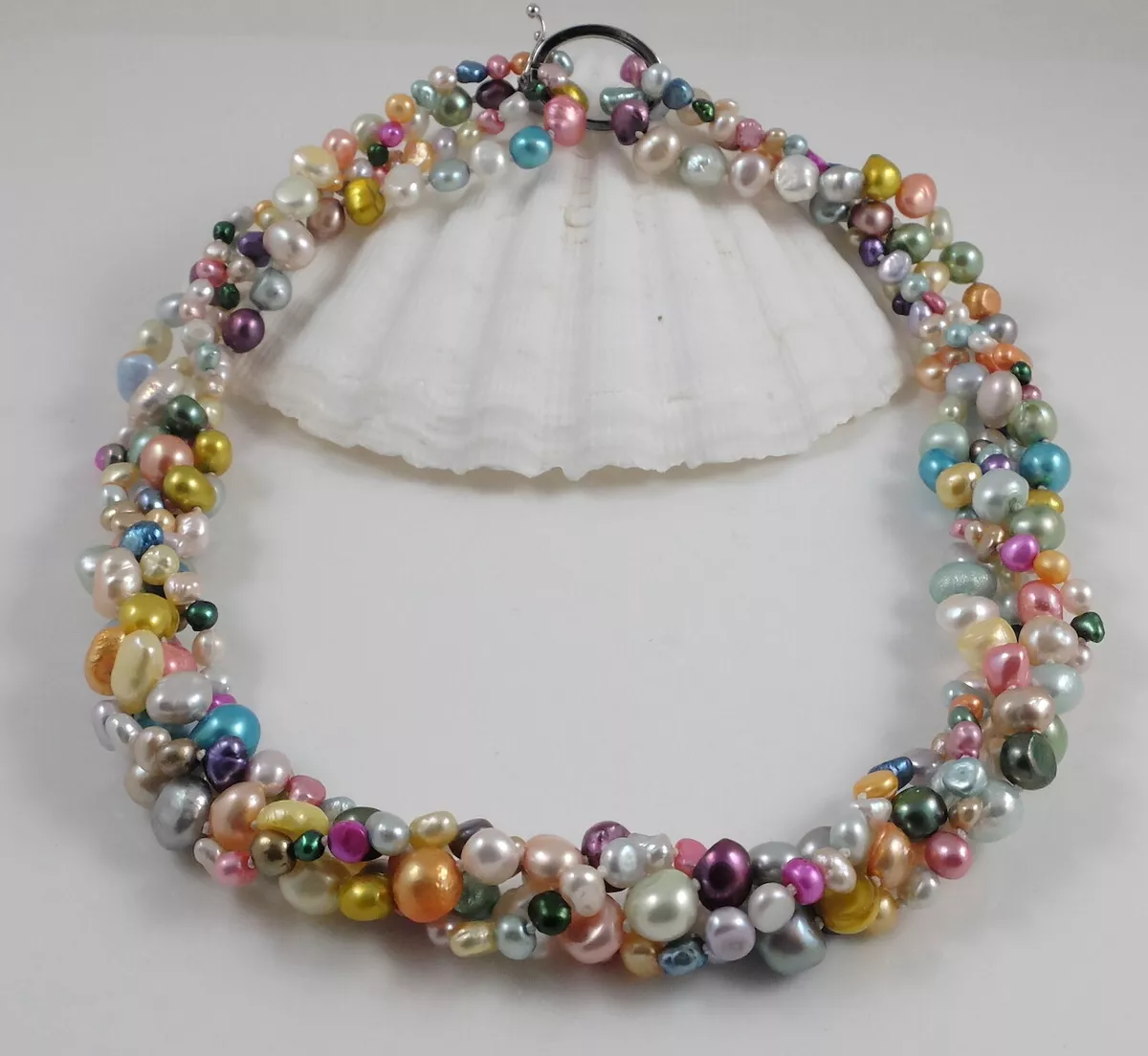 Pearl 2024 necklace shortener