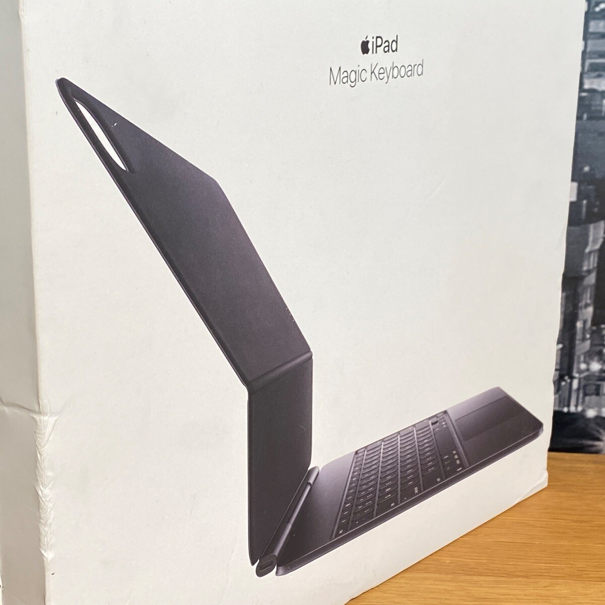Apple Magic Keyboard iPad Pro 13 Apple Magic Keyboard iPad Pro 13
