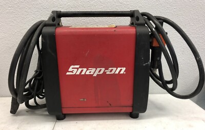 Snap-on Tools PLASMA30i 115/230 Volt 50 PSI @ 7 CFM 3/8