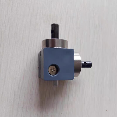 90 Degree Speed Ratio 1:1 Reversing Angle Gear Right Angle Gear Box Bevel Gearx6