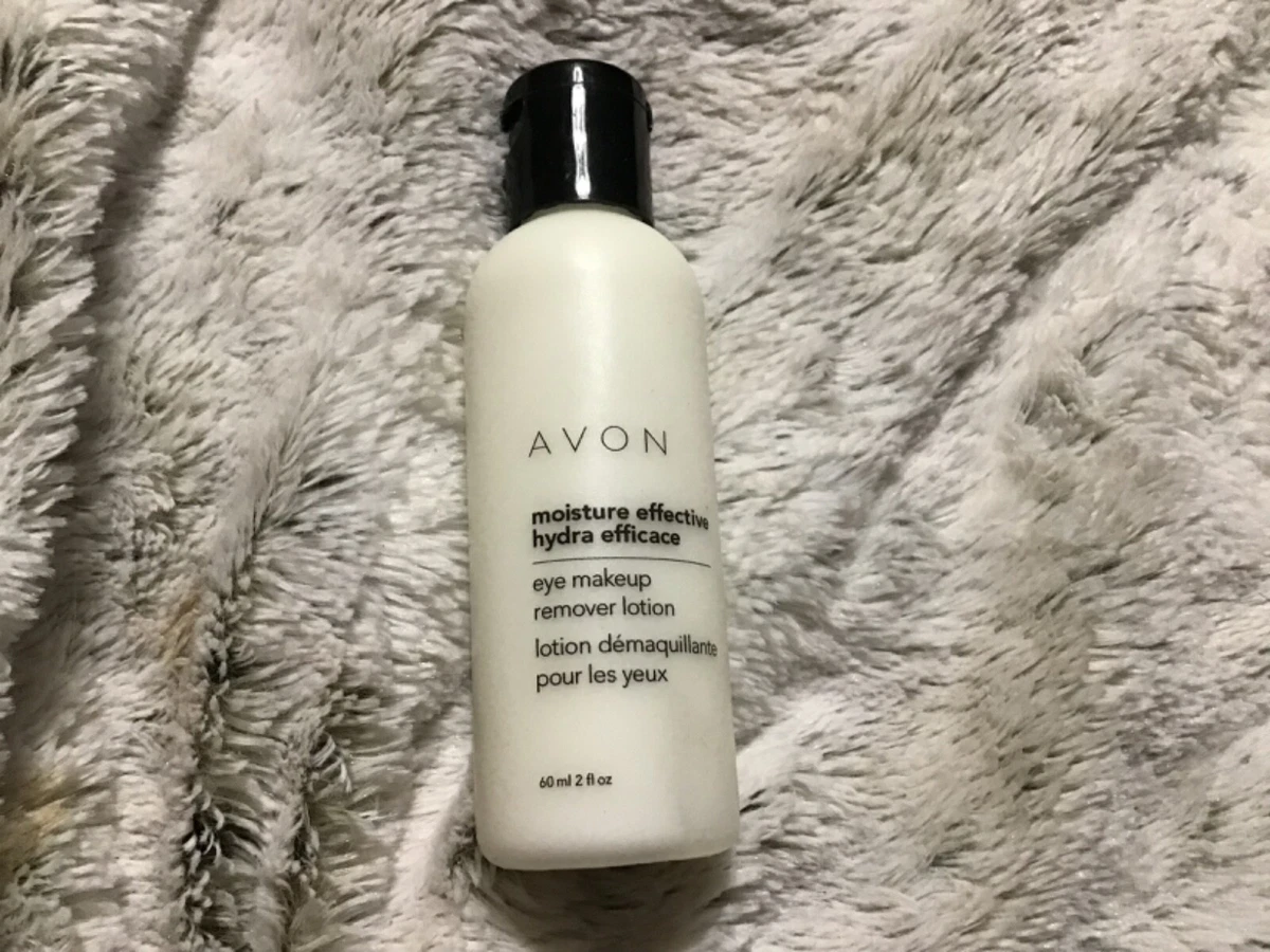 Avon Eye Makeup Remover