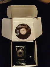 Vivitar ViviCam X025 10.1MP Digital Camera - Black