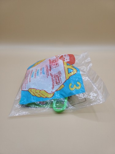 1999 McDonald's Happy Meal Toy Disney Winnie The Pooh Plush Hanger Tigger #3 - Picture 5 of 13