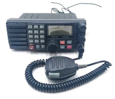 Standard Horizon Quantum GX3500S Vertex Standard VHF Radio Transceiver  Unit Mic