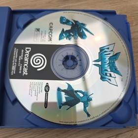 Sega Dreamcast - Tech Romancer ( no instructions )